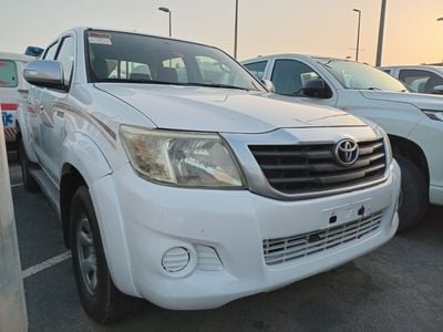 Toyota Hilux DLX