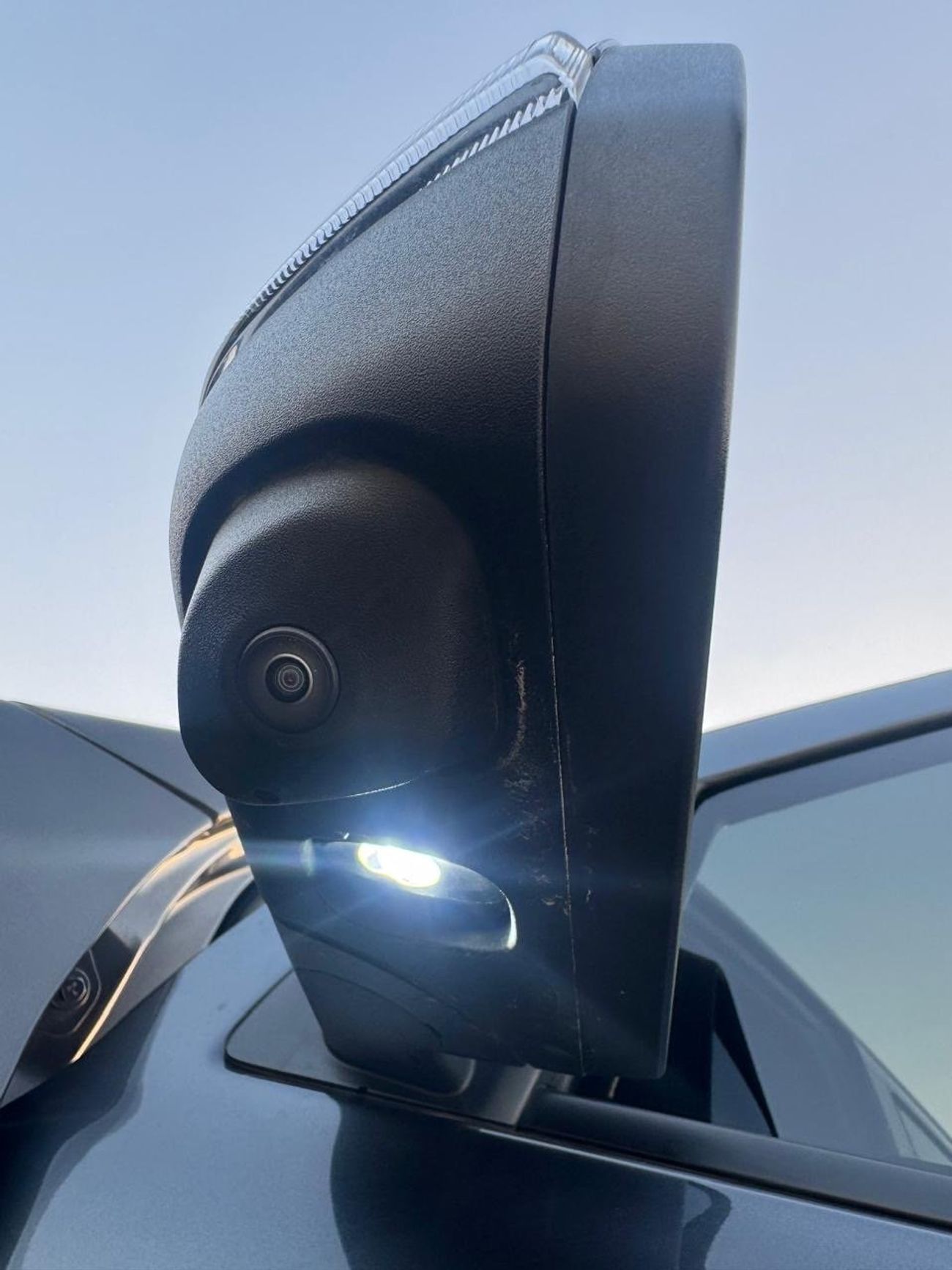 فورد رينجر رابتور Ford ranger raptor 2024 GCC free accident