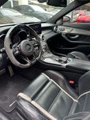 مرسيدس بنز C 63S AMG Std 4.0L Sedan