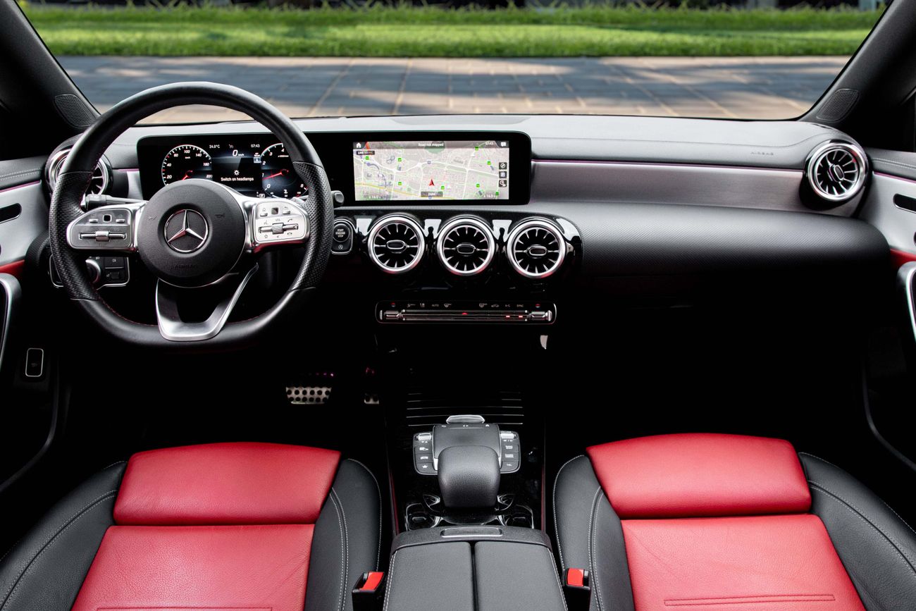 Mercedes-Benz CLA 250 CLA250 AMG | 2,350 P.M | 0% Downpayment | Perfect Condition!