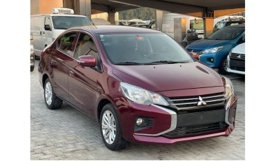 Mitsubishi Attrage 2022 | 1.2L | Have warranty till 100,000 KMS | Ref#657