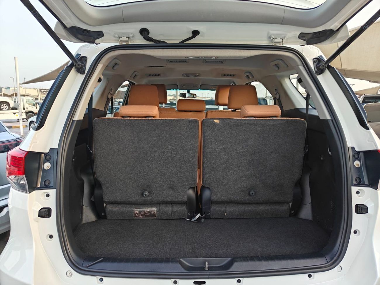 Toyota Fortuner Toyota Fortuner EXR 2.7L (160 HP) MY2021 GCC