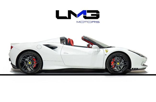 Ferrari F8 Spider STANDARD, миниатюра 18