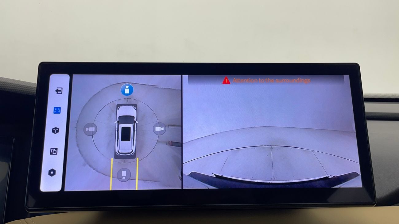 جيلي أوكافانغو GF 2 | بدون دفعة مقدمة | اختبار القيادة في المنزل