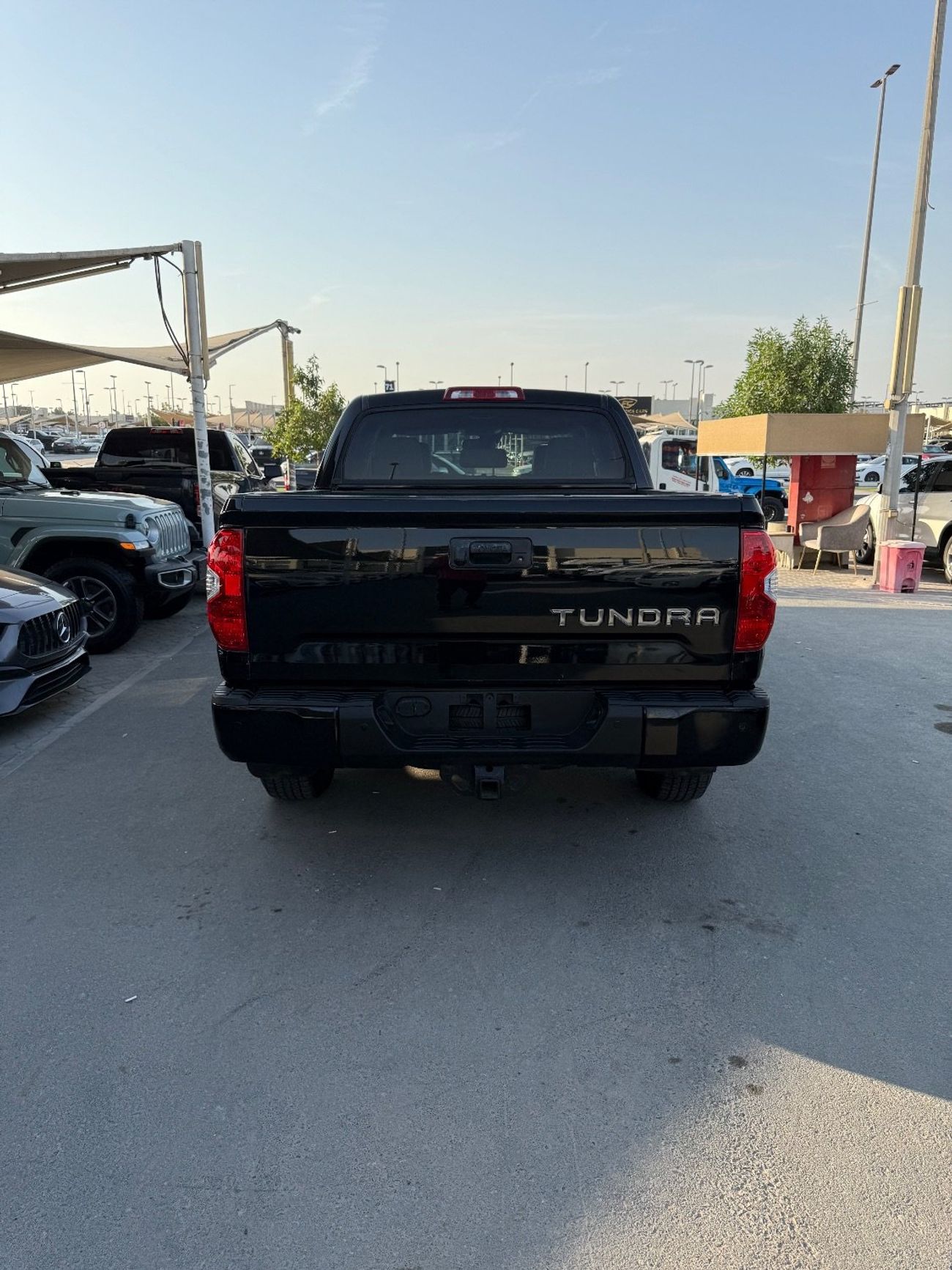 تويوتا تاندرا