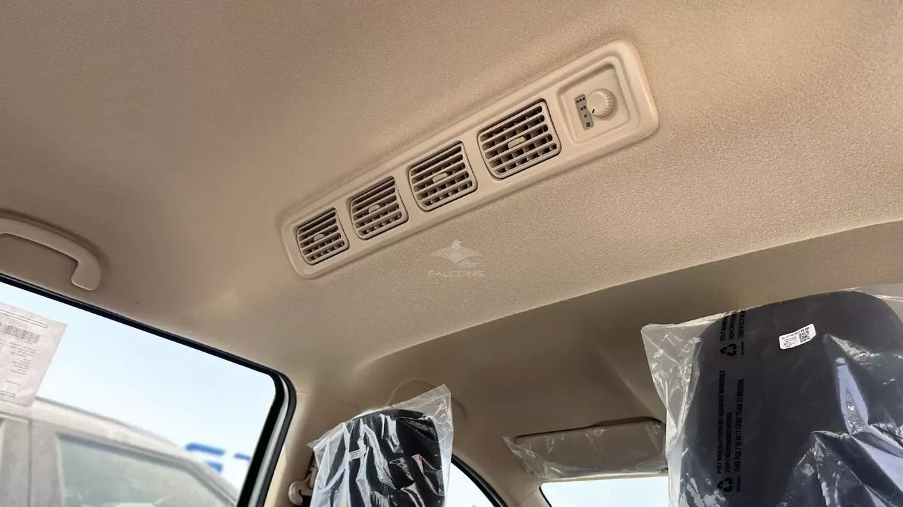 تويوتا روميون Toyota/RUMION/K15LM 1.5L LIFE MT