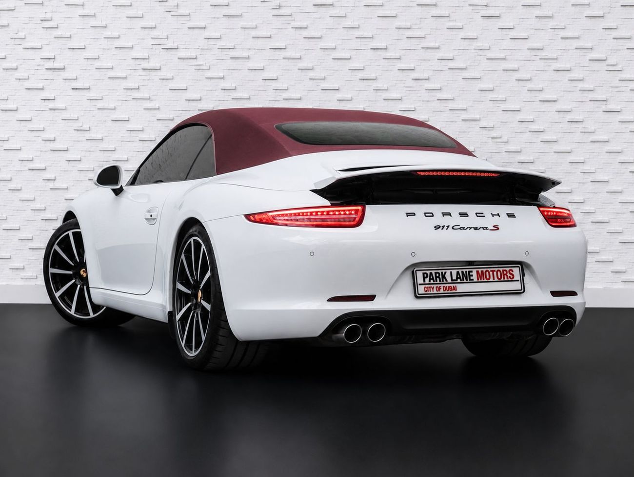 Porsche 911 CARRERA S