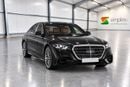 Mercedes Benz S 580 4MATIC