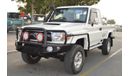 Toyota Land Cruiser Pick Up 1vD engine v8 Diesel Clean car