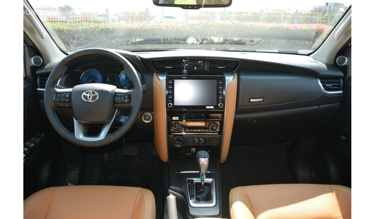 Toyota Fortuner Toyota Fortuner 4.0L Full Equipo Gasolina TA 2024