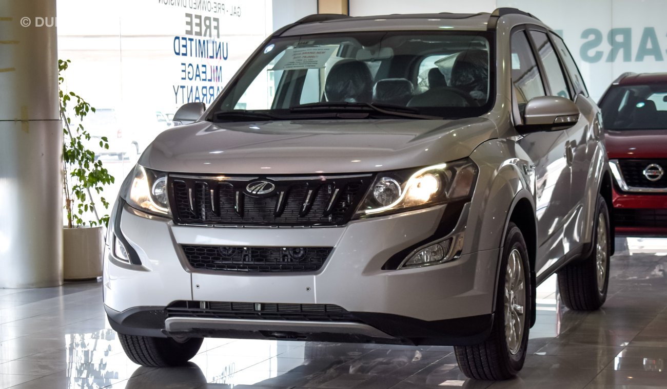 ماهيندرا XUV 500 W10 G140 Automatic