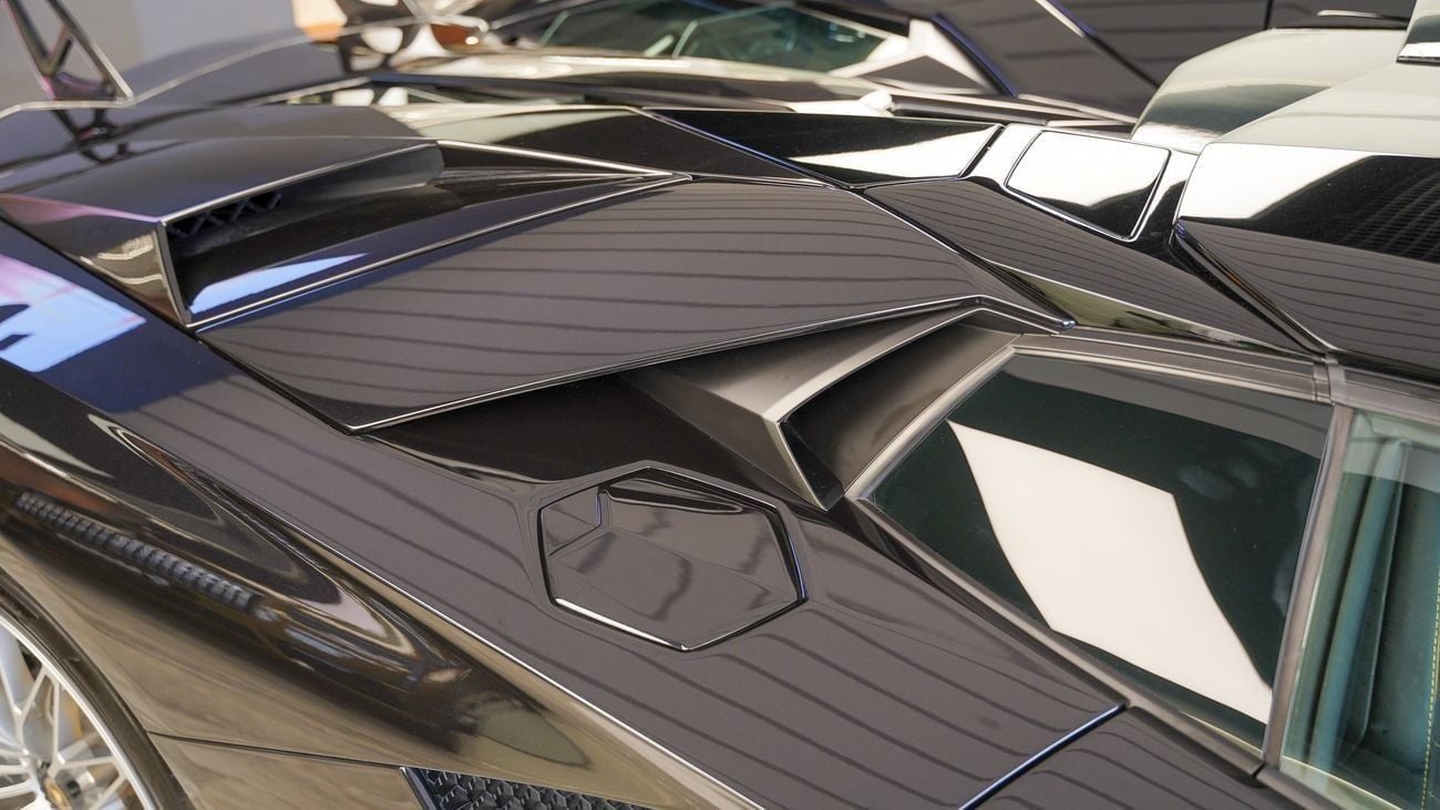 Lamborghini Aventador Lamborghini Aventador S - 2018