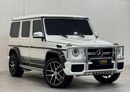 Mercedes-Benz G 63 AMG 2018 Mercedes G63 AMG Centennial Edition, One Year Warranty, Full Service History, GCC