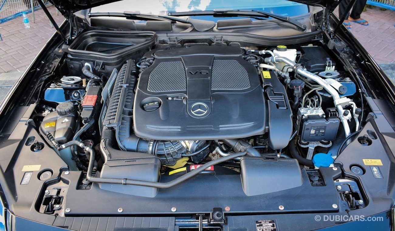 Mercedes-Benz SLK 350 AMG Kit