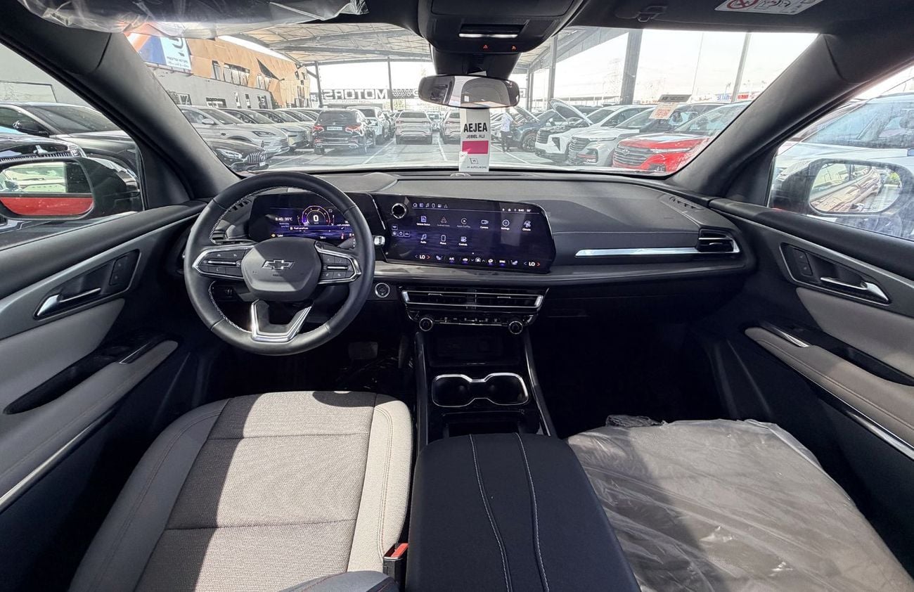 Chevrolet Traverse LT1 LT 2.5T