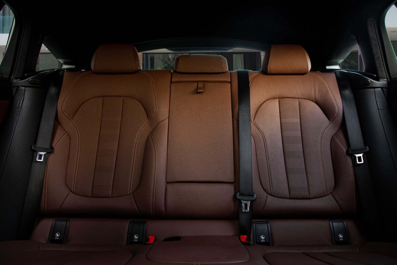 بي أم دبليو X6 M50I M-KIT | 3,623 P.M  | 0% Downpayment | BMW MAINTAINED