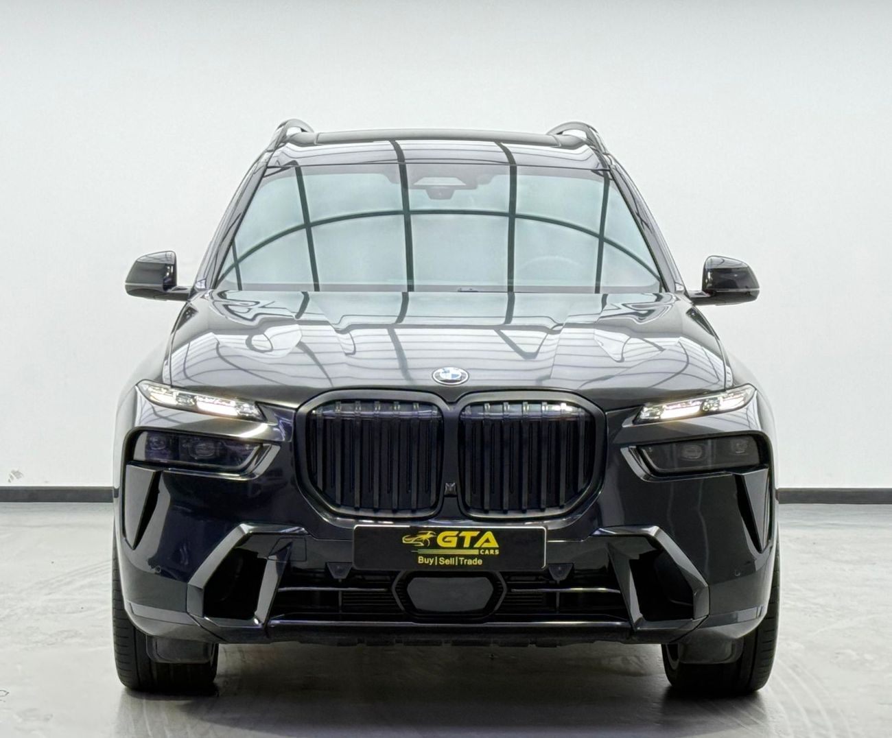 BMW X7 XDrive40i 3.0L 2024 BMW X7 xDrive40i, Fully Loaded,2029 Agency Warranty & Service Contract,Agency FS