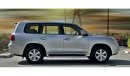 لكزس LX 570 GCC - LEXUS LX 570 - 2010 - FULL OPTION - EXCELLENT CONDITION - REAR SCREEN