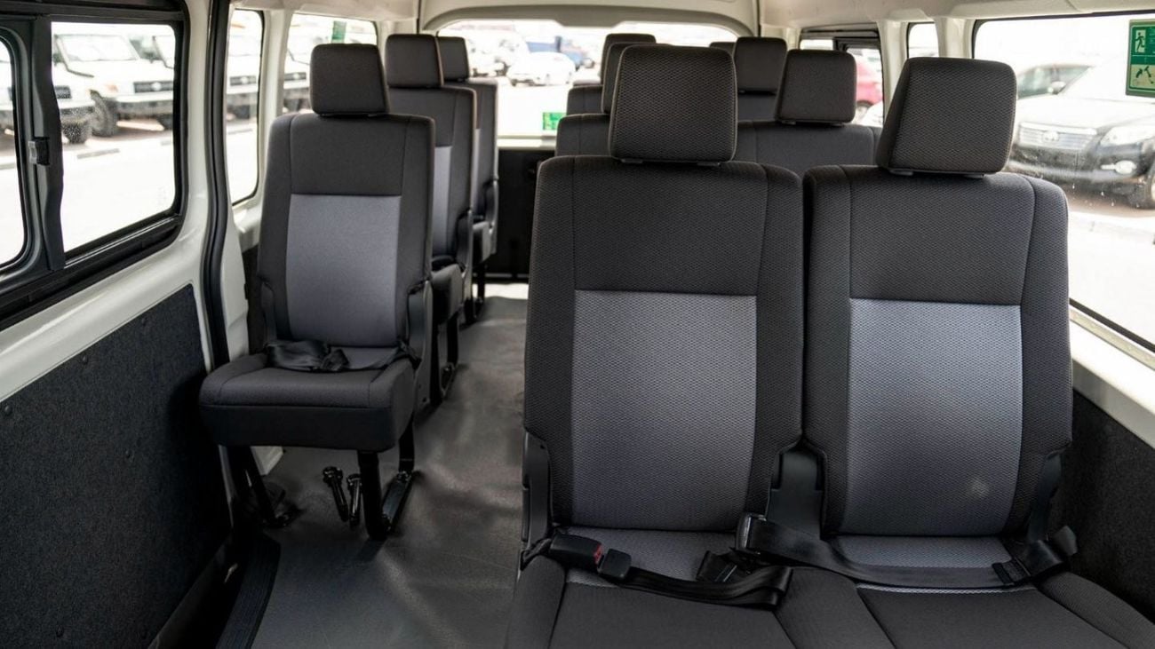 Toyota Hiace HIACE 3.5L AT PETROL 2024