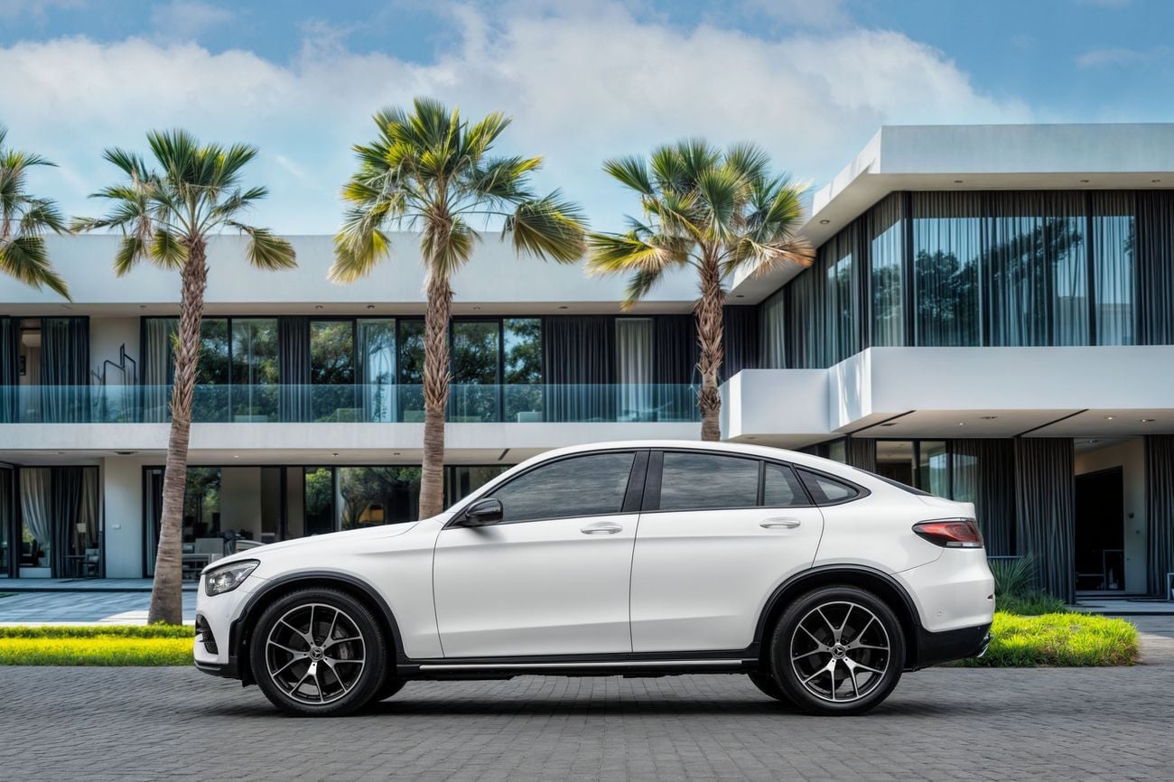 Mercedes Benz GLC 300 GLC300 Coupe | 2,742 P.M | 0% Downpayment | Excellent Condition!