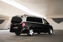 Mercedes Benz V300 MBS VIP Office – The Ultimate Luxury Land Jet