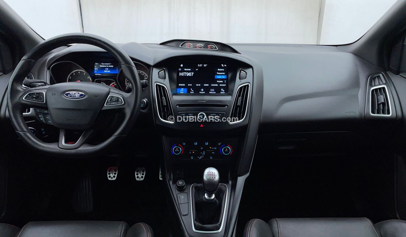 Ford Focus ST 2 | Zero Down Payment | Free Home Test Drive