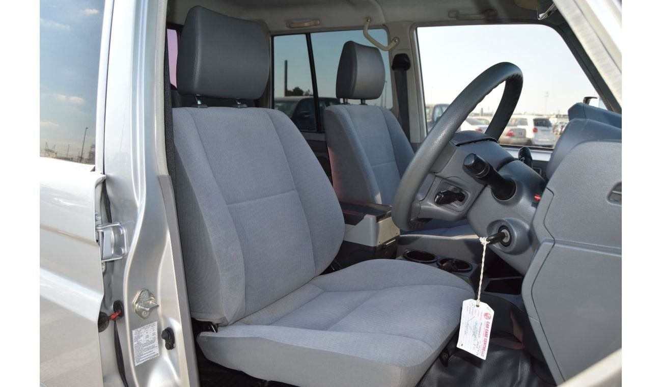 Toyota Land Cruiser Pick Up Double cabin