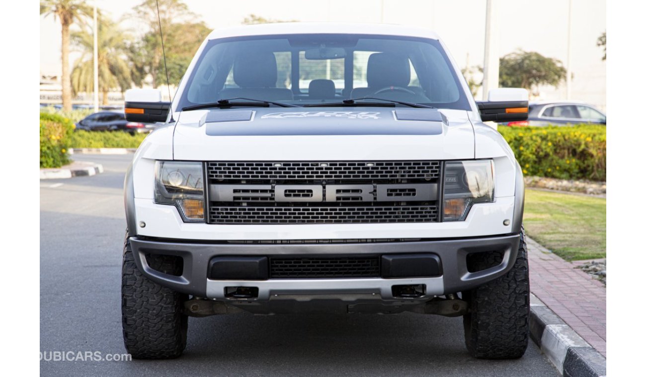 Ford Raptor CAR REF #3173 - GCC - FULL SERVICE HISTORY -LAST SERVICE DONE ON 09/22