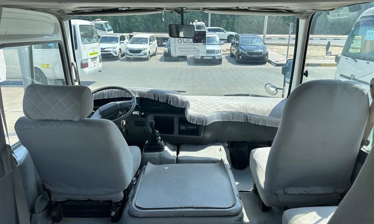 تويوتا كوستر