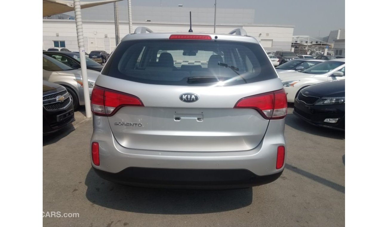 Kia Sorento 2015 Gulf