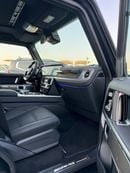Mercedes-Benz G 63 AMG Mercedes Benz G63 AMG 4.0 V8 Matt Black Color Interior Black