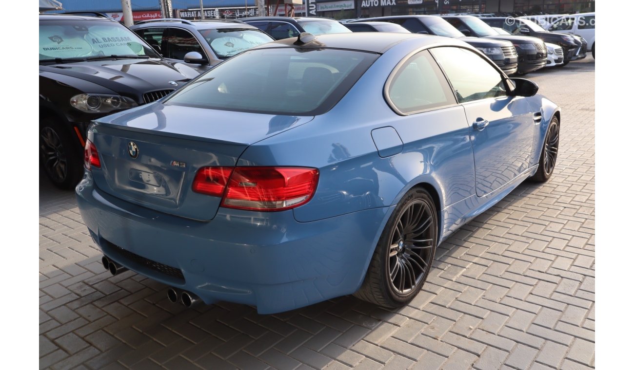 BMW M3 8