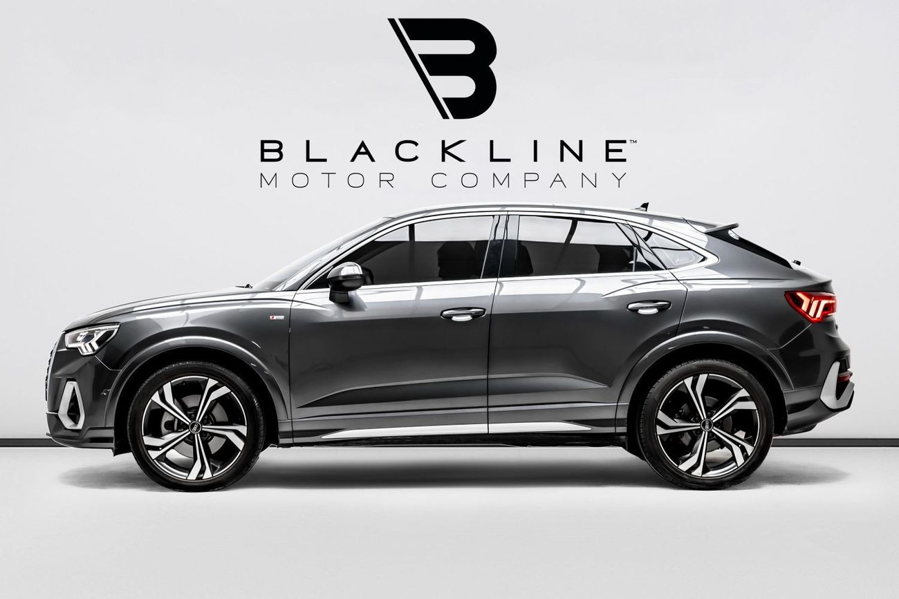 Audi Q3 40 TFSI 2.0L 4WD