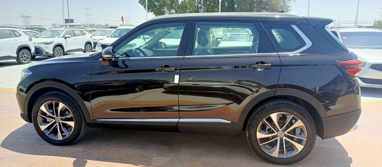 Brilliance V7 280T 7DCT Flagship