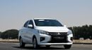 Mitsubishi Attrage GLX Mid 1.2L Mitsubishi Attrage 2022 GCC, mid-option, in excellent condition, inside and out