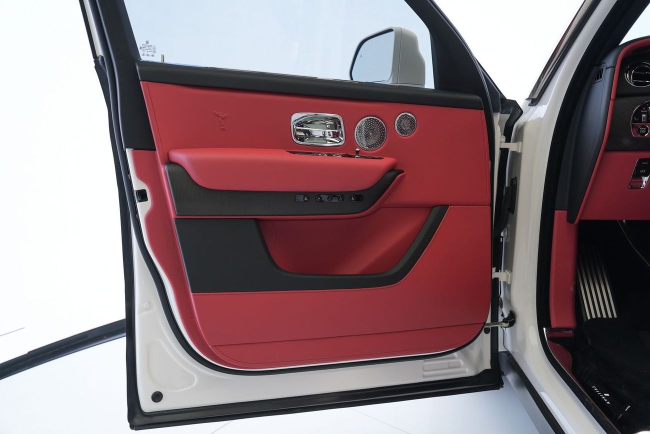 Rolls-Royce Cullinan Rolls Royce Cullinan