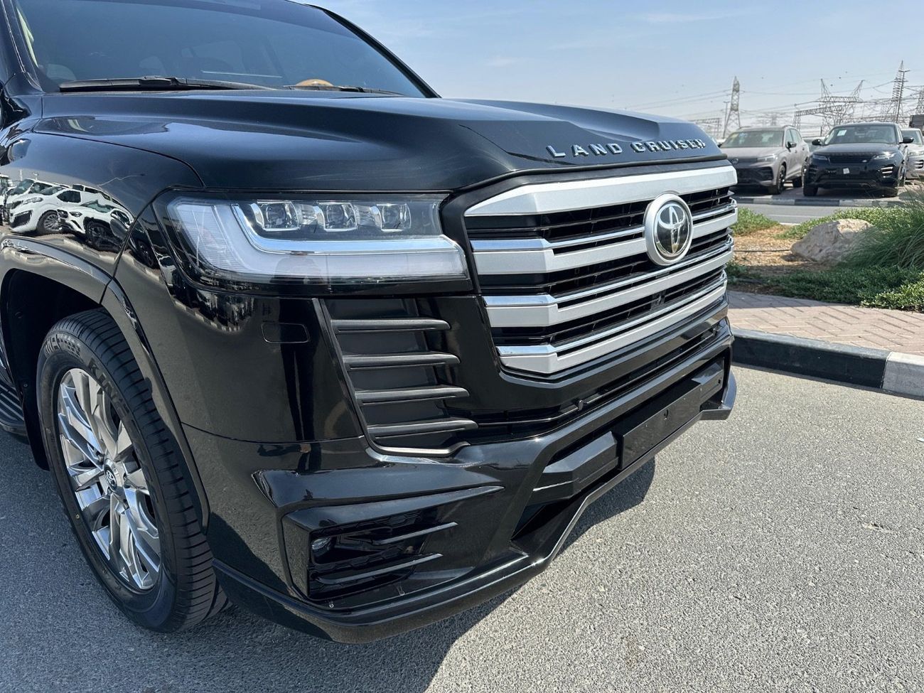 Toyota Land Cruiser GXR 4.0L