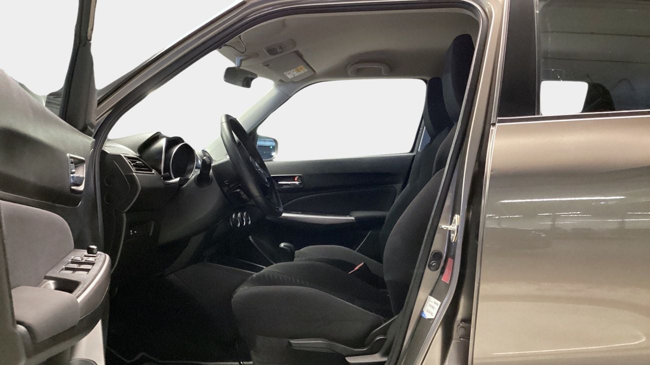 سوزوكي سويفت GL | شامل الضمان | 0 ﺪﻔﻋﺓ ﺃﻮﻟﻯ