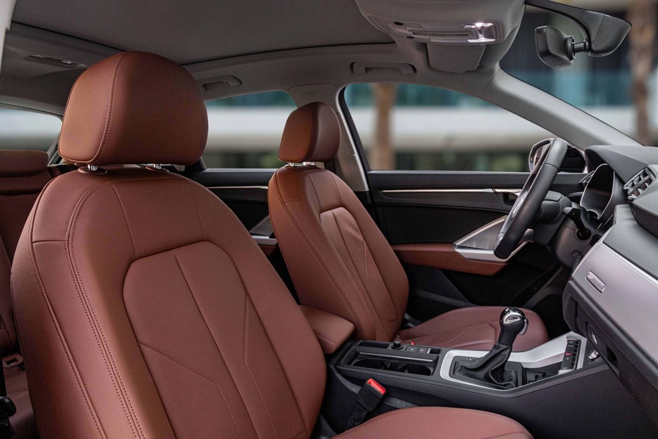 أودي Q3 Q3 S-Line | 2,840 P.M | 0% Downpayment | AUDI WARRANTY + S/CONTRACT!