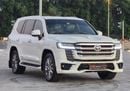 Toyota Land Cruiser GX.R V8 upgrade 2024