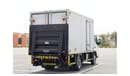 Mitsubishi Fuso Canter Short Chassis with Tail Lift | Excellent Condition | GCC Specs