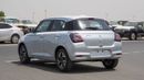 Suzuki Swift Brand New Suzuki Swift 2026 1.2L FWD Petrol |Silver/Black |N-SWI12- P-26 |FOR EXPORT