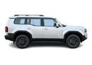 Toyota Prado ECTP2M032 - 2025 Toyota Prado - 2.7L Petrol Auto - White with Beige Interior – Mid Options