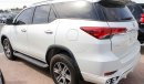 Toyota Fortuner Car For export only