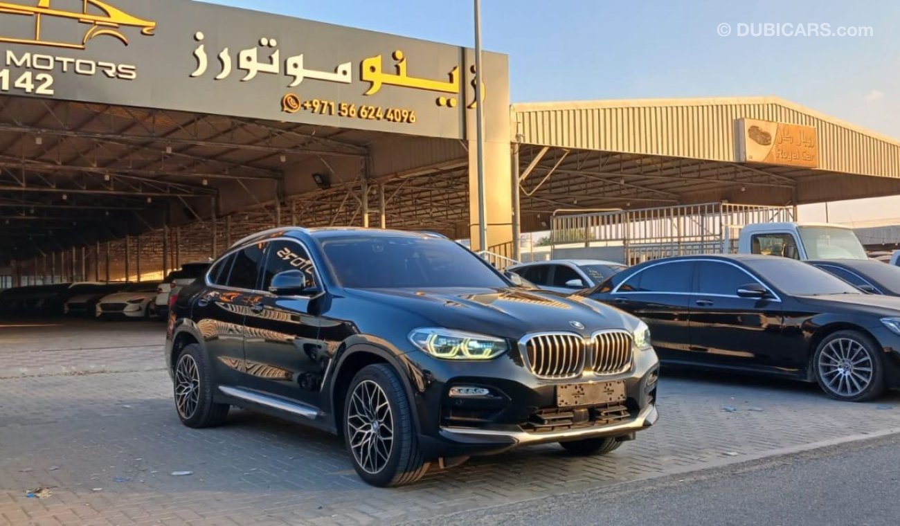 بي أم دبليو X4 Diesel   Korean specs