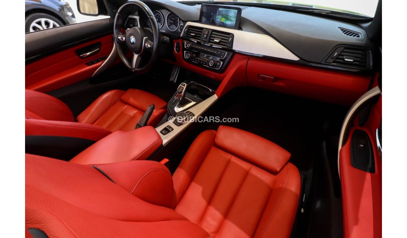 بي أم دبليو 440i F33