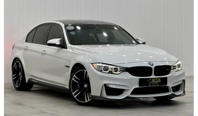  BMW M3 usados ​​en venta en Dubái |  Dubicars