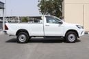 Toyota Hilux 2026 Model Toyota Hilux SC, 2.4L Diesel 4WD 6M/T