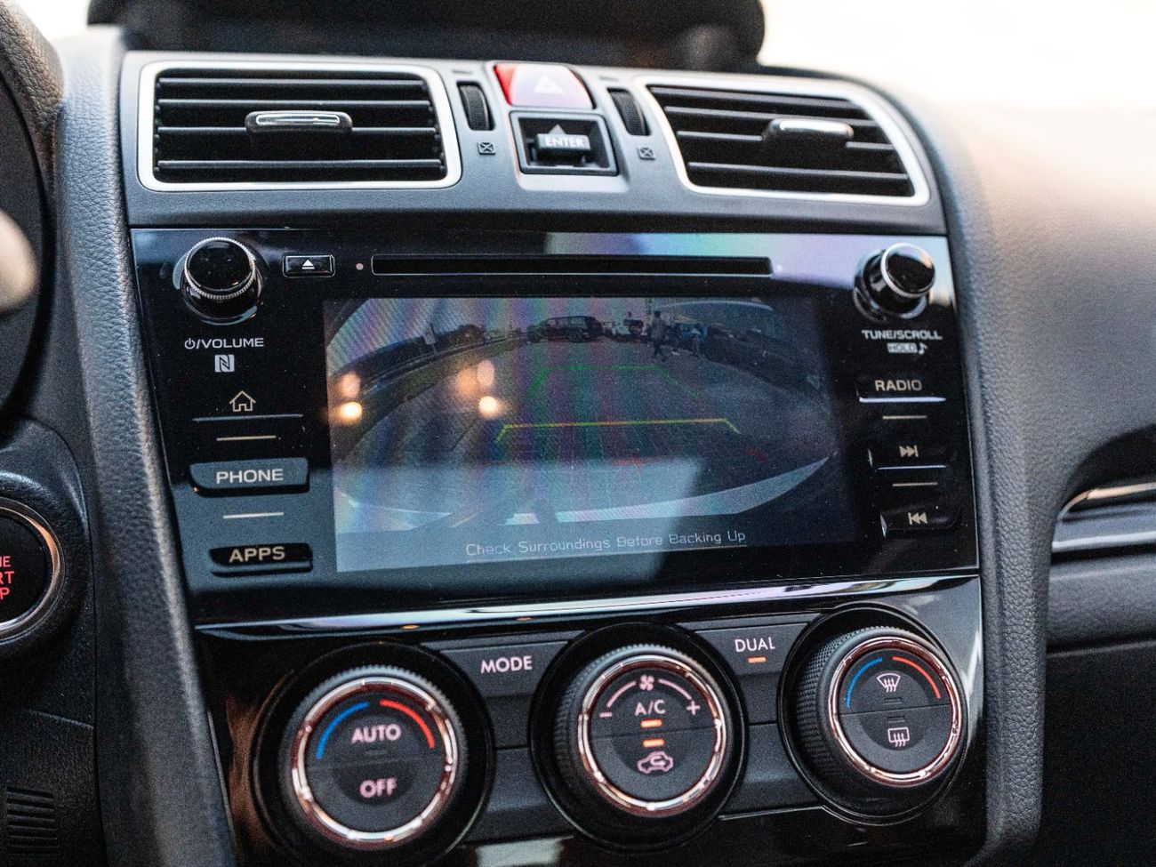 سوبارو امبريزا WRX STI