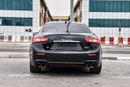 Maserati Ghibli S 3.0L